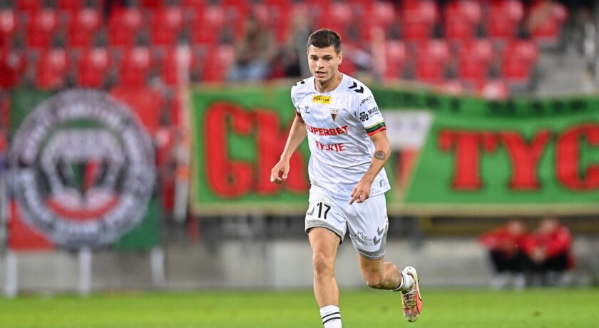 Marcel Błachewicz: Mało osób spodziewało się, że będziemy tak wysoko [WYWIAD]