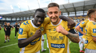 Czy mecz z Górnikiem to być albo nie być trenera Stolarskiego?