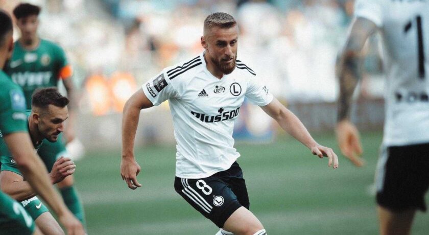 Legia gra dalej! Nerwowy wieczór zakończony happy-endem