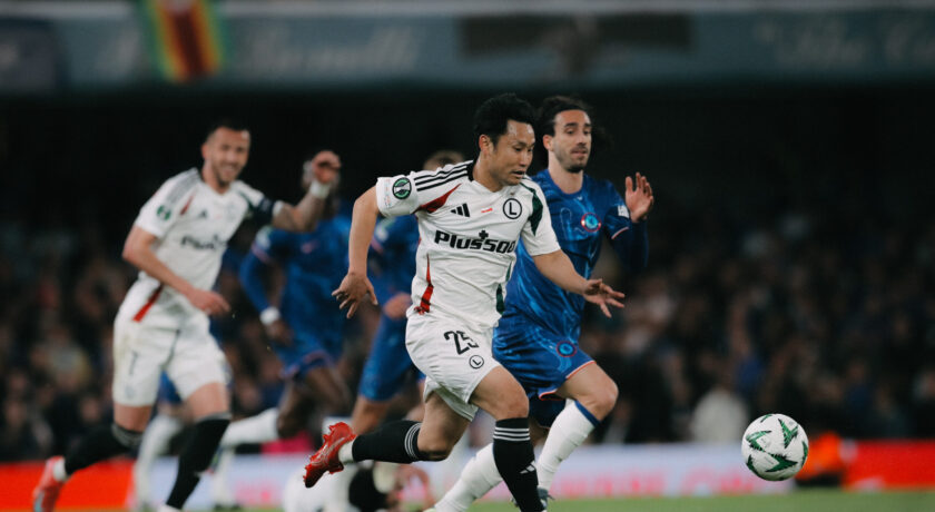 Ryoya Morishita opuszcza PKO BP Ekstraklasę. Rusza na podbój Anglii