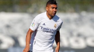 Casemiro, czyli brazylijski talizman Realu Madryt