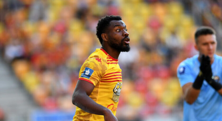 Sytuacja Afimico Pululu w reprezentacji Angoli