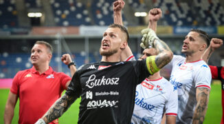 Konrad Forenc: W szatni i w domu – tam jest moja rodzina