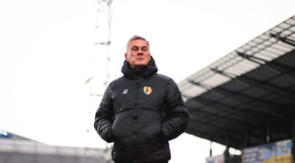 Jacek Zieliński udowadnia w Koronie, że nie jest za stary na ekstraklasę