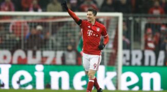 Robert Lewandowski – Bawarczyk znad Wisły w drodze po Złotą Piłkę