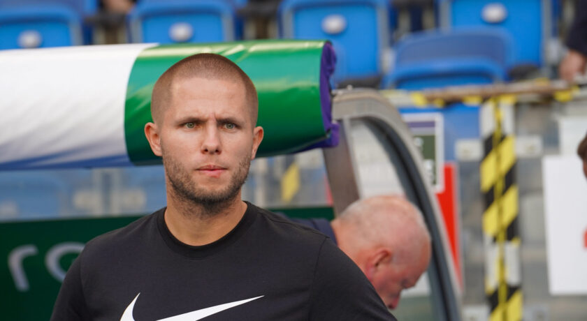Dawid Szulczek asystentem w Rakowie Częstochowa. Niełatwe ostatnie lata trenerskiego fenomenu