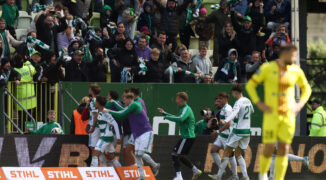 Lechia Gdańsk wygrywa trzeci mecz z rzędu i mocno zmniejsza emocje na dole tabeli