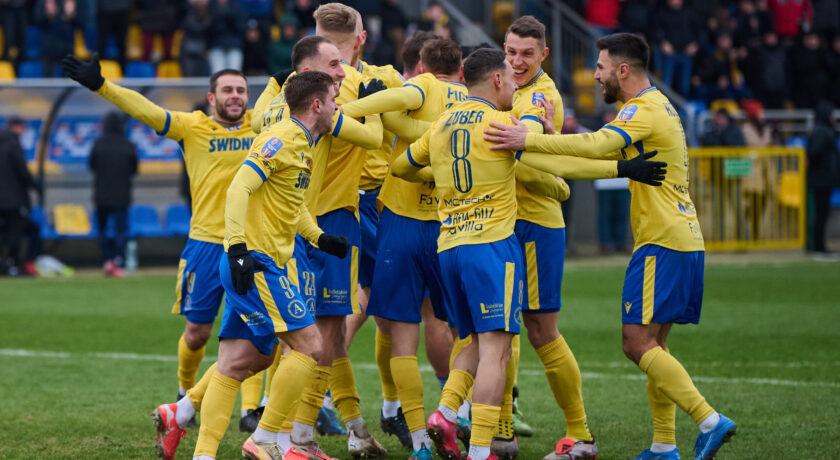 Mały klub, wielkie plany – historia Avii Świdnik