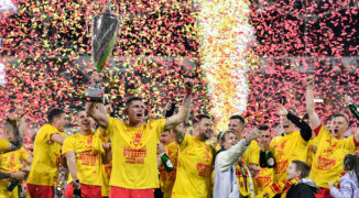 Korona Kielce po dwóch latach przerwy wraca do ekstraklasy!