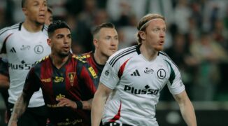 Po godzinie Legia i Pogoń włączyły tryb: wszystkie siły na Puchar.