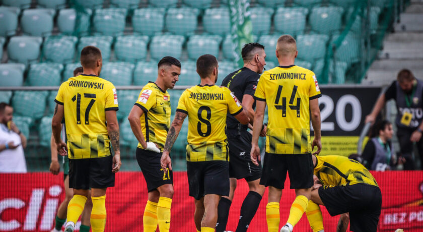 Wieczysta Kraków – z nimi trzeba się liczyć. Inaczej skończysz jak Polonia Warszawa