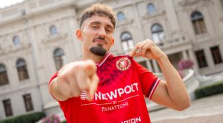 Widzew kończy okienko z przytupem. Dwóch napastników w Łodzi