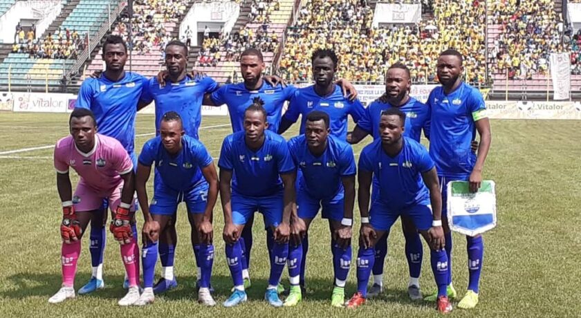 Sierra Leone zaskakuje, urywając punkty faworytom