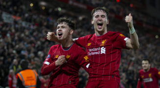 ONBG: Neco Williams – były kibic United i wielka nadzieja Liverpoolu