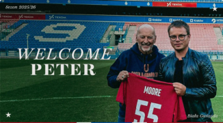 Peter Moore – facet, który nie przyszedł do Wisły tylko pogadać