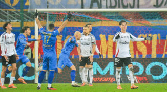 Legia na kolanach. Jesień, o której Warszawa chce zapomnieć