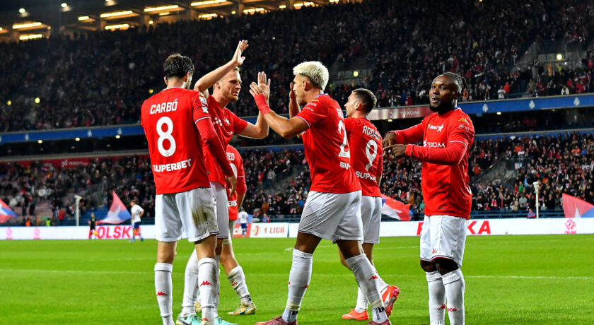 Krakowski smok pożera rywali. Czy Wisła Kraków awansuje do PKO BP Ekstraklasy?