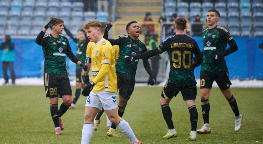 Lechia Gdańsk z siódmym meczem bez porażki z rzędu!