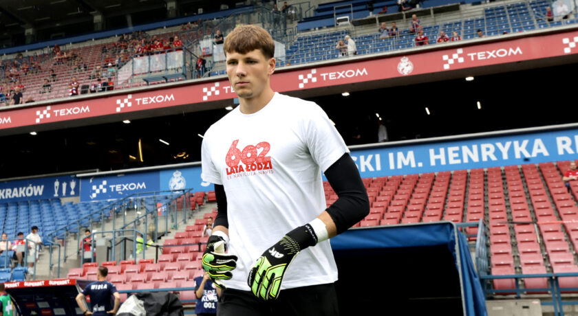 Aleksander Bobek: Czuję się w stu procentach gotowy na transfer zagraniczny [WYWIAD]