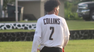 Johnica Collins – marnotrawiony talent z Samoa Amerykańskiego