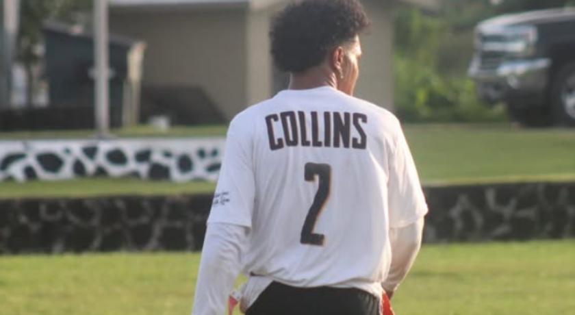 Johnica Collins – marnotrawiony talent z Samoa Amerykańskiego