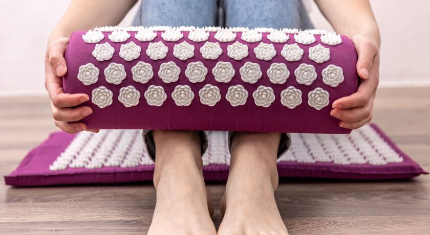 Mata do akupresury w sporcie: hit czy chwilowy trend?