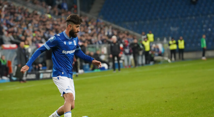 Wraca Ali Gholizadeh, wraca nadzieja. Lech Poznań pokonuje Radomiaka Radom