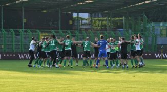 GKS Bełchatów i jego metamorfoza. Trzy punkty od strefy spadkowej i tylko cztery od barażowej