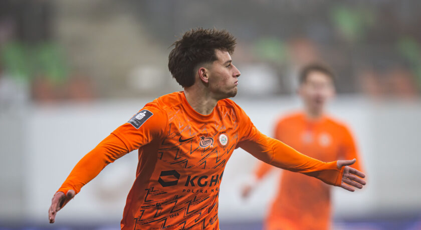 Co może dać Kajetan Szmyt Jagiellonii Białystok?