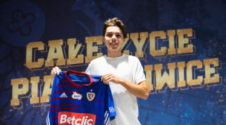 Javier Ajenjo Hyjek: Gra w Atletico otwiera wiele drzwi (WYWIAD)