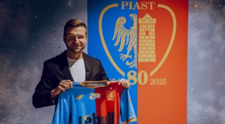 Daniel Myśliwiec na ratunek Piastowi Gliwice
