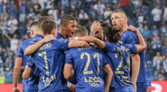 Lech – Śląsk: Kolejny test dla poznaniaków