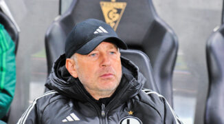 Legia Warszawa w kryzysie. Co dalej z Edwardem Iordanescu?