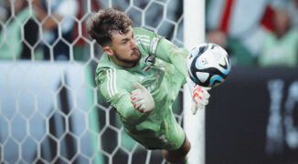 Kacper Tobiasz w reprezentacji: Chwilowy taniec czy przyszłość kadry?