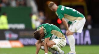 Lechia Gdańsk traci punkty na własnym stadionie z Cracovią