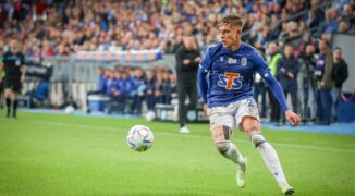 Lech Poznań pięknie wygrywa!