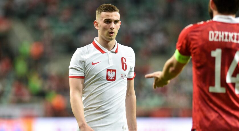 Dlaczego Kacper Kozłowski zniknął z radaru reprezentacyjnego na dwa lata?