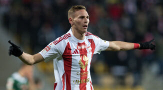 Legia szuka napastnika. Czy Rafał Adamski to odpowiedź?