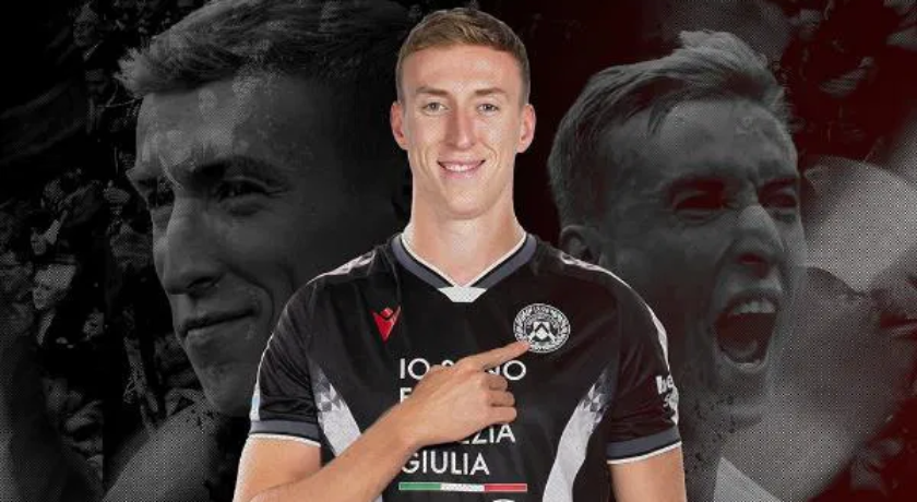Adam Buksa w Udinese! Dlaczego Kosta Runjaić stawia na Polaka?