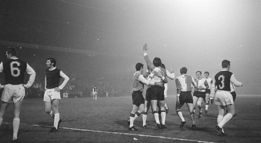 FJW: 53 lata oczekiwana na dwie polskie drużyny w ćwierćfinale europejskich pucharów. Jak Legia i Górnik zagrały z Atletico Madryt i Manchesterem City?