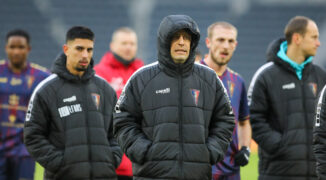 Tak grająca Pogoń Szczecin poważnie prosi się o spadek