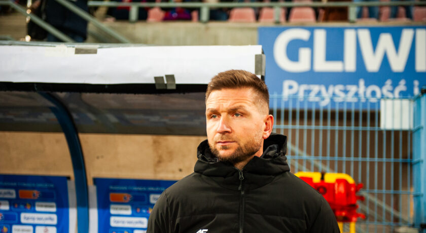 Skarb kibica PKO BP Ekstraklasy: Piast Gliwice – ile znaczy taki trener jak Daniel Myśliwiec