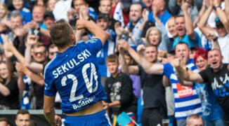 Wisła Płock traci swojego kapitana Łukasza Sekulskiego na kilka tygodni