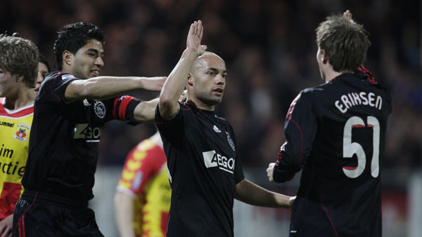 Ajax drugim finalistą Pucharu Holandii