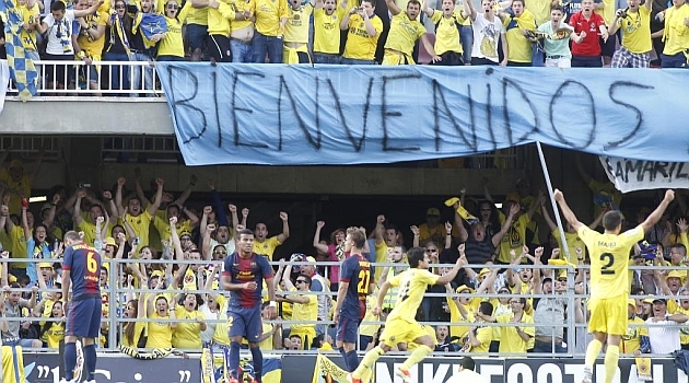 Witamy w La Liga: Wynurzenie Żółtej Łodzi Podwodnej