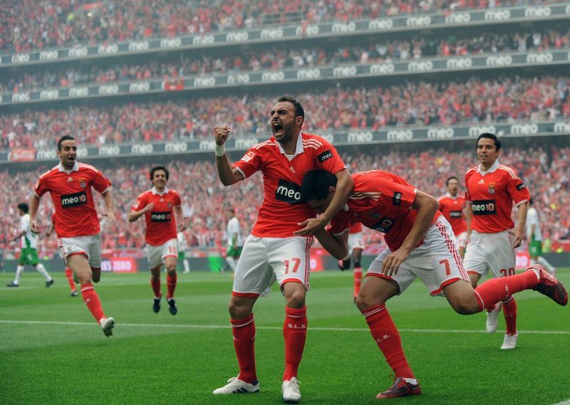 LE: Benfica w finale!