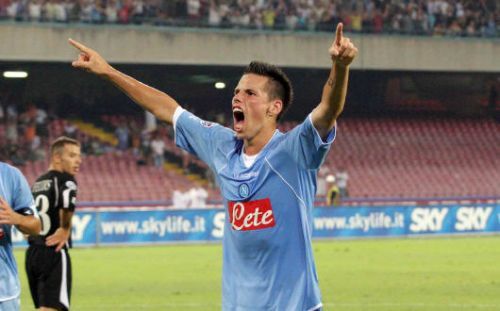 Hamsik: Napoli może dorównać Juventusowi