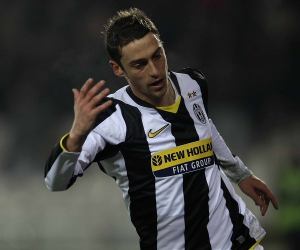 Marchisio po meczu z Palermo