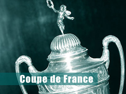 Coupe de France: koniec przygody Carquefou