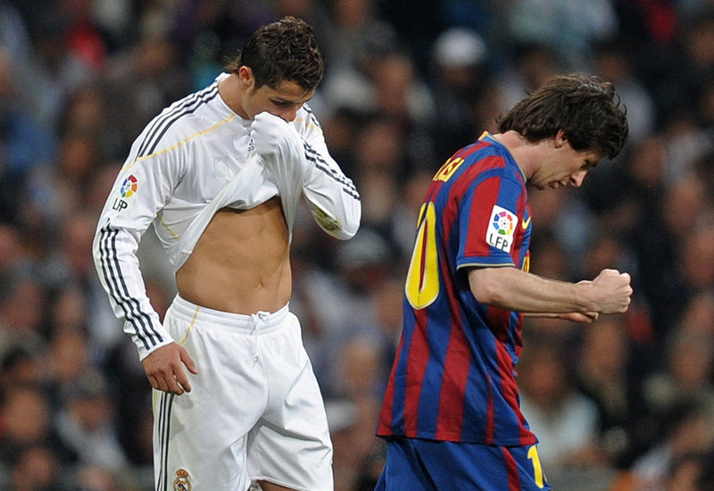 Dziesięć rekordów Ligi Mistrzów, których Messi i Ronaldo jeszcze nie pobili
